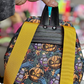 RTS OOAK XLarge Coffin Backpack - Punnnkin King