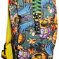 RTS OOAK XLarge Coffin Backpack - Punnnkin King