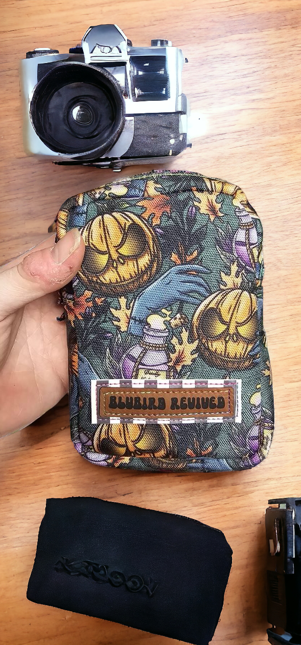 RTS Tumbler Bag - Punnnkin King