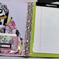 RTS OOAK Glow-In-The-Dark Legal Notepad Holder - Stay Weird