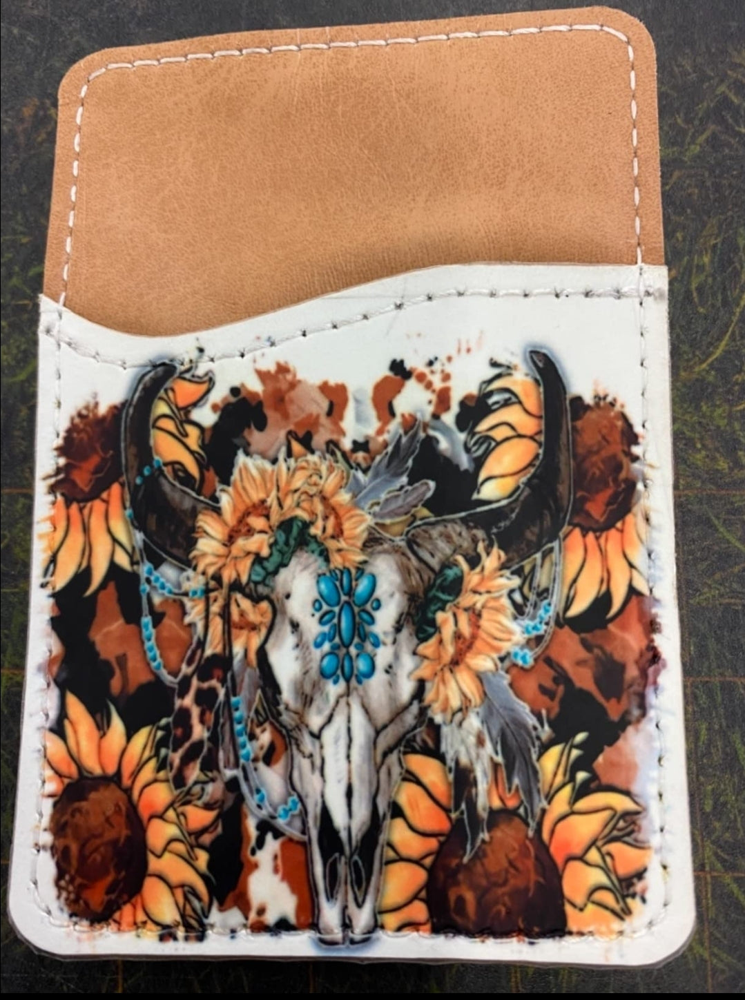 Custom Sublimated Phone Wallets