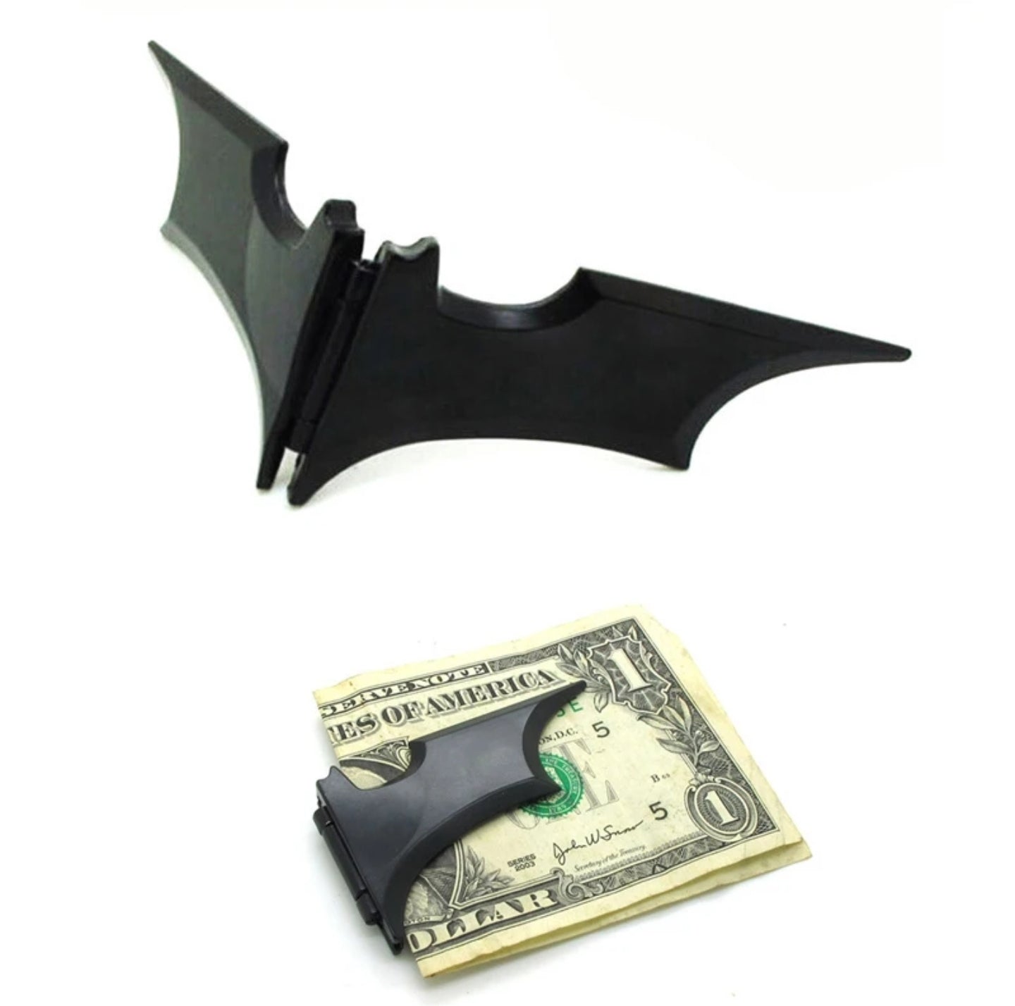 Bat Money Clip Preorder