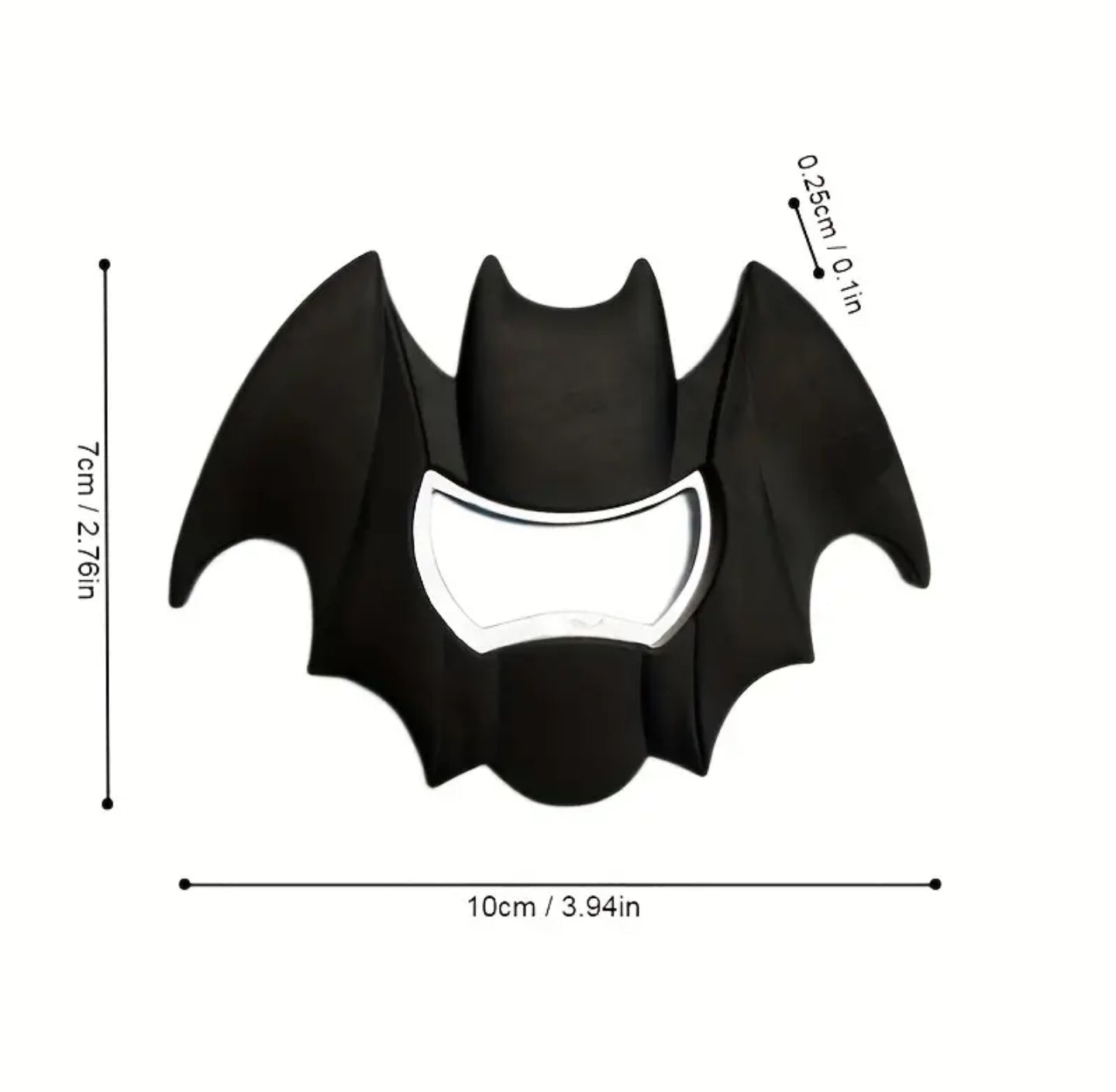 Bat Bottle Opener