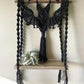 Macrame Bat Shelf Preorder