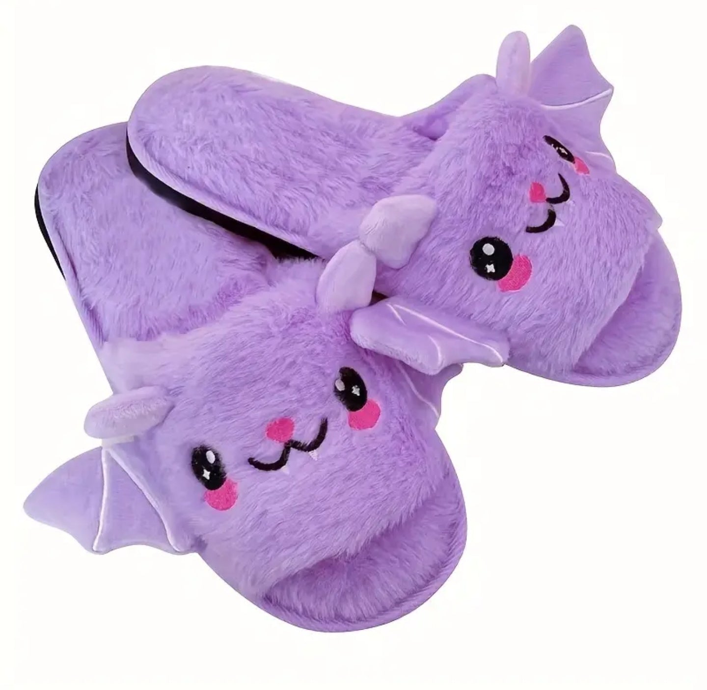 Batty Slippers - Preorder