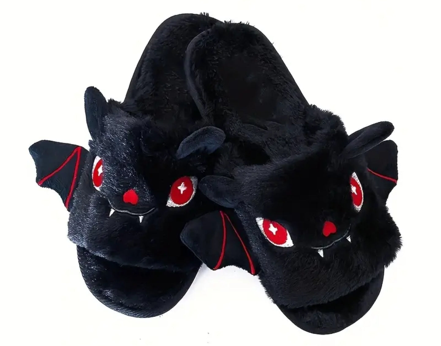 Batty Slippers - Preorder