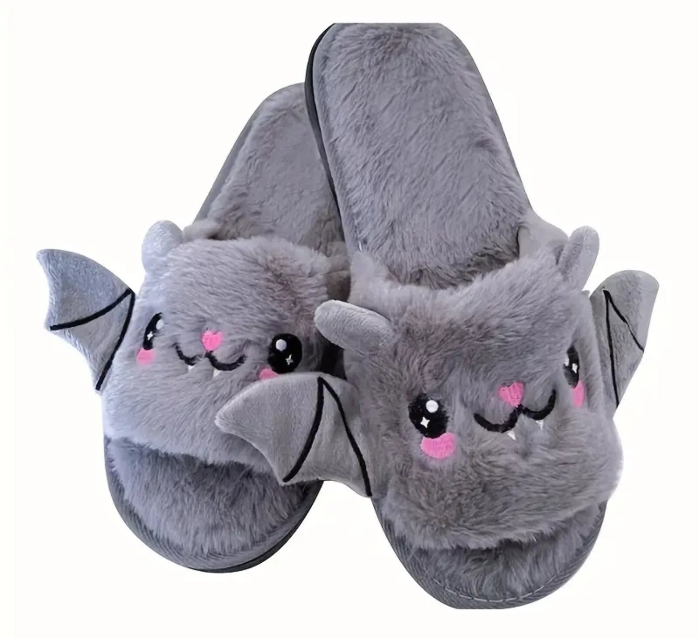 Batty Slippers - Preorder