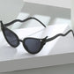 Gothic Snake Cat Eye Sunglasses