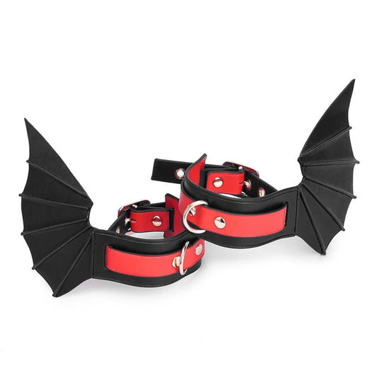 Bat Wing Ankle Accessories