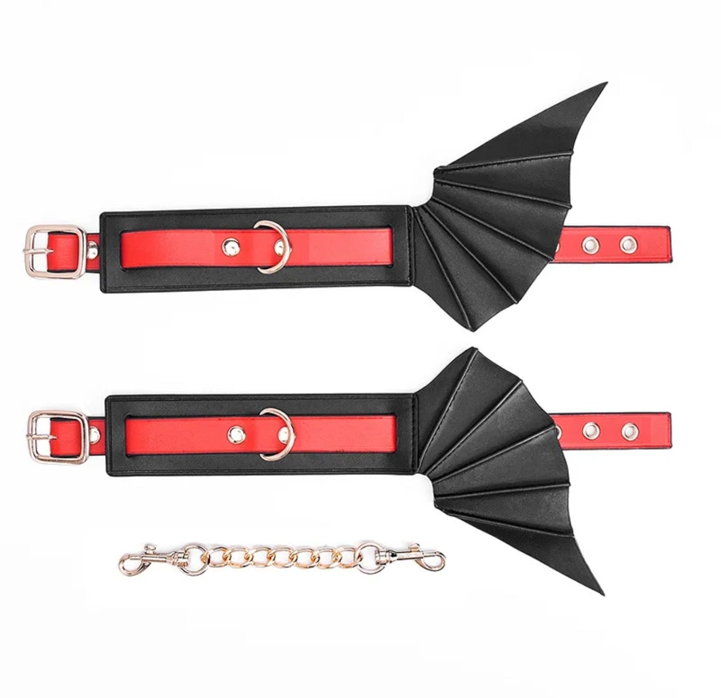 Bat Wing Ankle Accessories