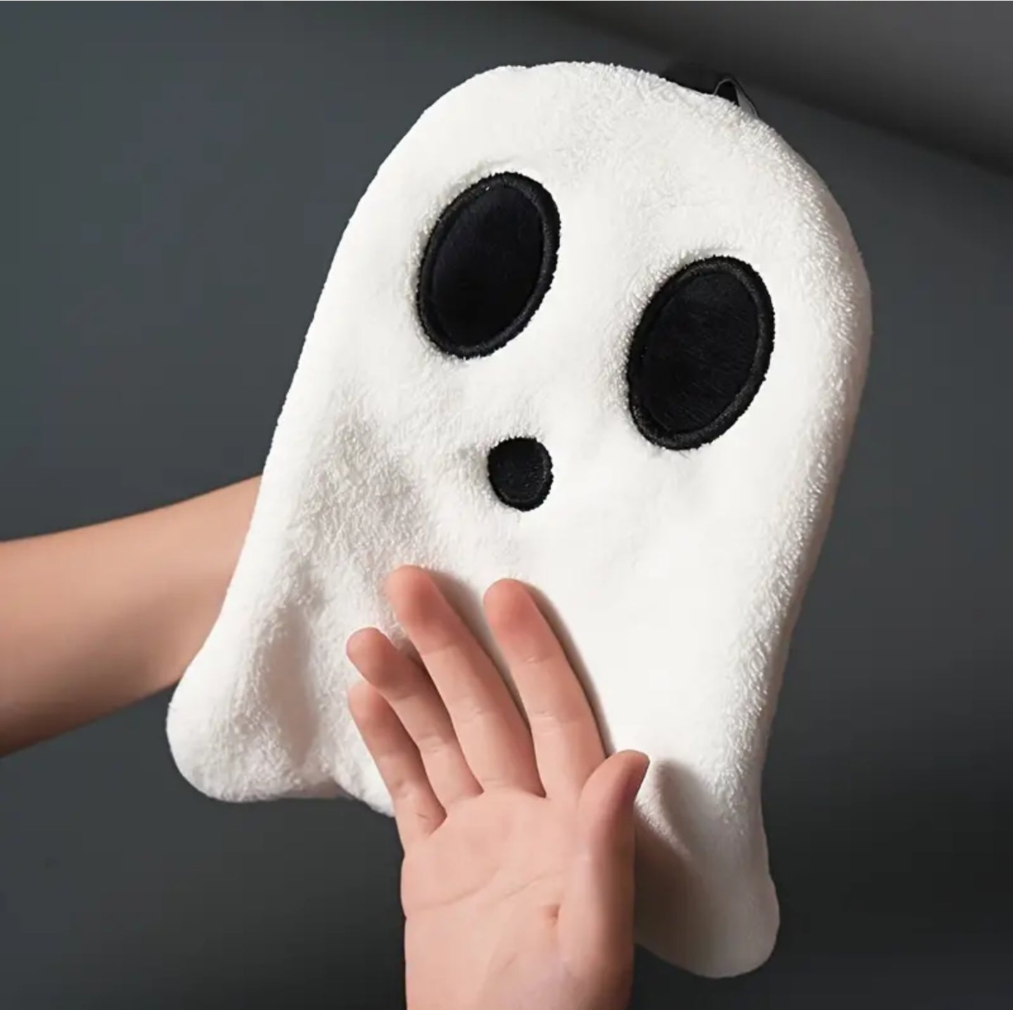 Ghost Hand or Face Towels