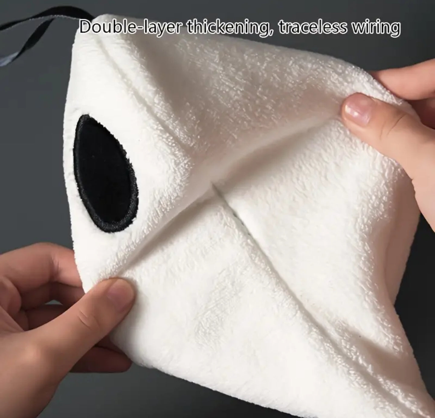 Ghost Hand or Face Towels