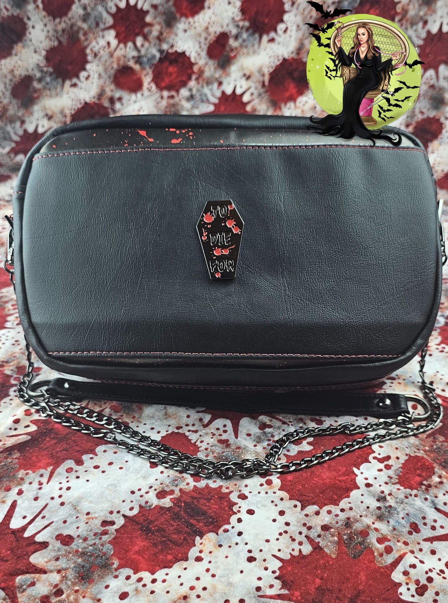 READY TO SHIP Jeepers Crossbody Sling