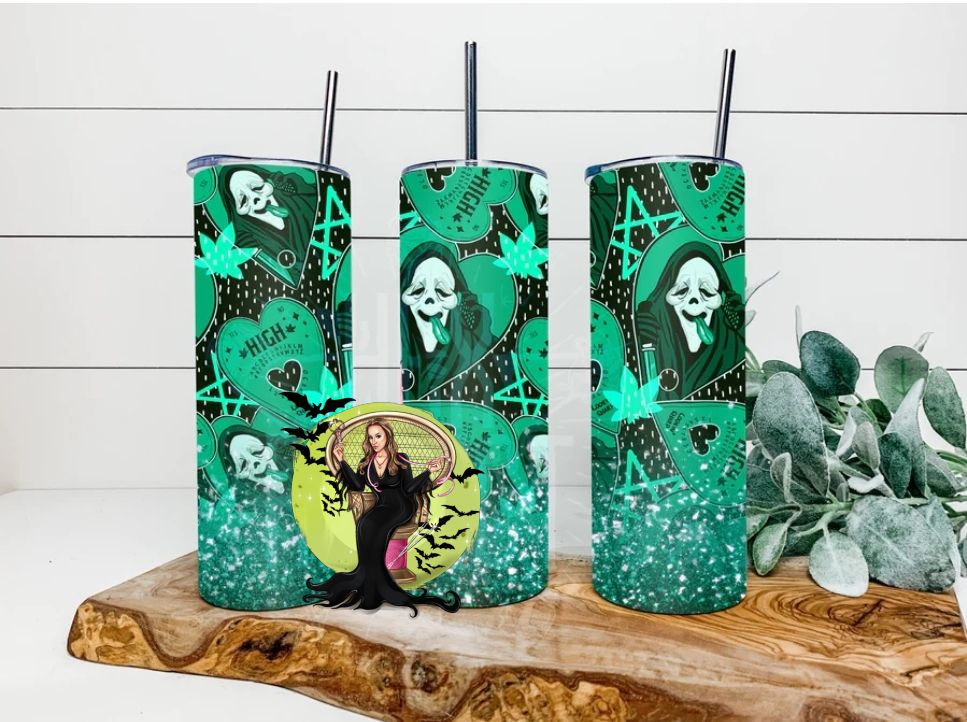 Custom Tumbler - WUUUZZZZUPPPP (Made To Order)