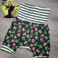 Made To Order Grow-With-Me Harem Shorts (6m-12Y)