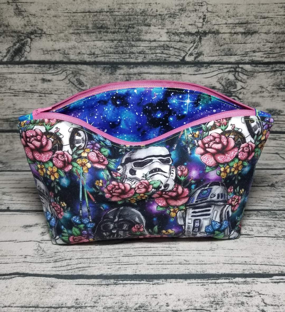 Made-To-Order Makeup Bag/Pouch