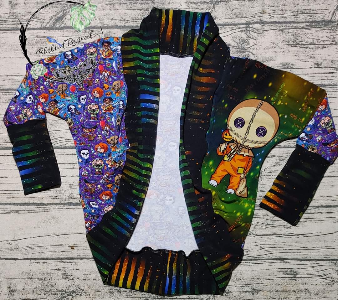 Made-To-Order 6m-3T Grow-With-Me Cardigan